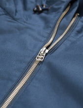 Load image into Gallery viewer, Norse Projects Frank Cotton Anorak - Navy Blue