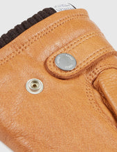 Load image into Gallery viewer, Norse Projects x Hestra Utsj̦ Sport Gloves (Leather) - Tobacco