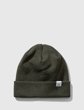Load image into Gallery viewer, Norse Projects Top Beanie Hat - Lichen Green