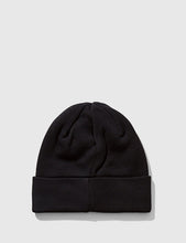 Load image into Gallery viewer, Norse Projects Top Beanie Hat - Black