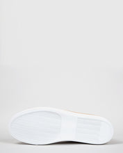 Load image into Gallery viewer, No. 288 Prince Low-Top Trainers - Natural