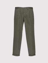 Load image into Gallery viewer, Norse Projects Aros Heavy Chino (Regular) - Dried Olive