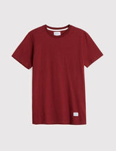 Load image into Gallery viewer, Norse Projects Niels Basic T-Shirt - Red Clay