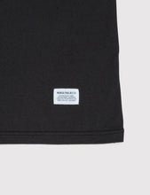 Load image into Gallery viewer, Norse Projects Niels Pocket Boucle T-Shirt - Black