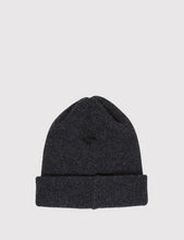 Load image into Gallery viewer, Norse Projects Norse Beanie Hat - Charcoal Grey