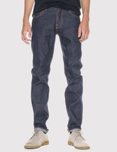 Load image into Gallery viewer, Nudie Steady Eddie Jeans (Tapered Leg) - Dry Twill Navy