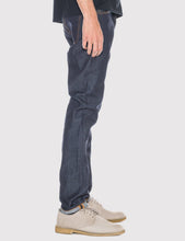 Load image into Gallery viewer, Nudie Steady Eddie Jeans (Tapered Leg) - Dry Twill Navy