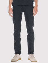 Load image into Gallery viewer, Nudie Steady Eddie Jeans (Tapered Leg) - Dry Black YD
