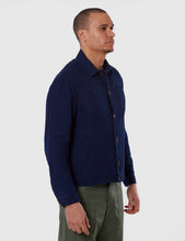 Load image into Gallery viewer, Oliver Spencer Buffalo Jacket - Indigo Blue
