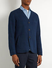 Load image into Gallery viewer, Oliver Spencer Tom's Jacket - Indigo Blue