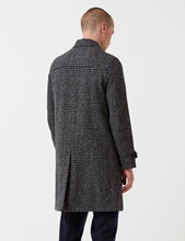 Load image into Gallery viewer, Oliver Spencer Beaumont Coat - Baker Charcoal Grey