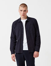 Load image into Gallery viewer, Oliver Spencer Eltham Shirt - Bowfell Navy