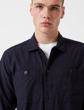 Load image into Gallery viewer, Oliver Spencer Eltham Shirt - Bowfell Navy