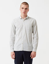 Load image into Gallery viewer, Oliver Spencer Eton Collar Shirt - Farner Cream