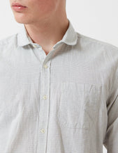 Load image into Gallery viewer, Oliver Spencer Eton Collar Shirt - Farner Cream