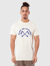 Load image into Gallery viewer, Bleu De Paname BDP T-Shirt - Ecru