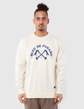 Load image into Gallery viewer, Bleu De Paname BDP Sweatshirt - Ecru