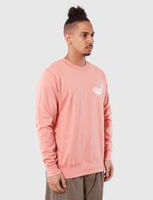 Load image into Gallery viewer, Bleu De Paname Baleine Sweatshirt - Rose