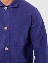 Load image into Gallery viewer, Bleu De Paname Veste De Comptoir Jacket - Hydrone Blue