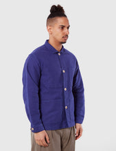 Load image into Gallery viewer, Bleu De Paname Veste De Comptoir Jacket - Hydrone Blue