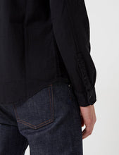 Load image into Gallery viewer, YMC Jan & Dean Chambray Shirt - Black