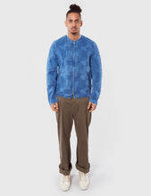 Load image into Gallery viewer, YMC Fonda Patchwork Jacket - Indigo