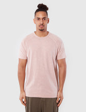 Load image into Gallery viewer, YMC Television Pocket T-Shirt - Pink
