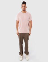 Load image into Gallery viewer, YMC Television Pocket T-Shirt - Pink