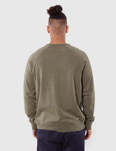 Load image into Gallery viewer, YMC Almost Grown Fleece Sweatshirt - Olive