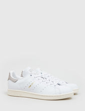 Load image into Gallery viewer, adidas Stan Smith Leather (S75075) - White/Granite Grey