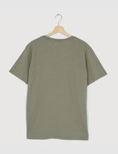 Load image into Gallery viewer, Satta Hemp Pocket T-Shirt - Seafoam Green