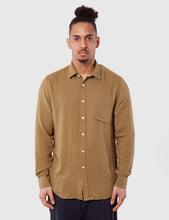 Load image into Gallery viewer, Portuguese Flannel Seda Shirt - Olive