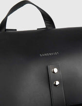 Load image into Gallery viewer, Sandqvist Alva Backpack - Black