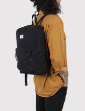 Load image into Gallery viewer, Sandqvist Kim Ground Backpack - Black
