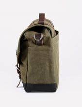 Load image into Gallery viewer, Sandqvist Izzy Messenger Bag - Olive Green