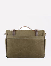 Load image into Gallery viewer, Sandqvist Izzy Messenger Bag - Olive Green
