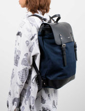 Load image into Gallery viewer, Sandqvist Hege Backpack - Blue