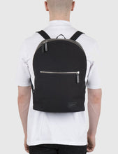 Load image into Gallery viewer, Sandqvist Apollo Backpack (Canvas) - Black