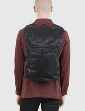 Load image into Gallery viewer, Sandqvist Uno Backpack (Nylon) - Black