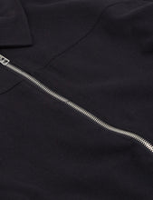 Load image into Gallery viewer, Suit Kevin Zip Shirt Jacket - Black