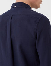 Load image into Gallery viewer, Portuguese Flannel Suave Shirt - Navy