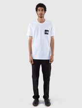 Load image into Gallery viewer, North Face Fine Pocket T-Shirt - White