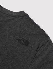 Load image into Gallery viewer, North Face Fine Pocket T-Shirt - Dark Grey Heather