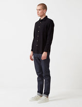 Load image into Gallery viewer, Portuguese Flannel Teca Shirt - Black