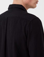 Load image into Gallery viewer, Portuguese Flannel Teca Shirt - Black