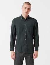 Load image into Gallery viewer, Portuguese Flannel Teca Shirt - Green