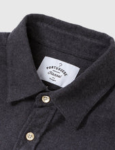 Load image into Gallery viewer, Portuguese Flannel Teca Shirt - Grey
