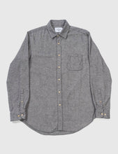 Load image into Gallery viewer, Portuguese Flannel Teca Shirt - Light Grey