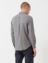 Load image into Gallery viewer, Portuguese Flannel Teca Shirt - Light Grey