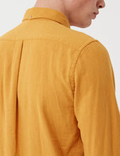 Load image into Gallery viewer, Portuguese Flannel Teca Shirt - Mustard